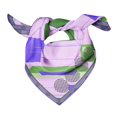 thumbnail image 1 of Bimba Womens Square Head Bandanas Summer Neck Wrap Scarf-40 x 40 Inches, 1 of 7