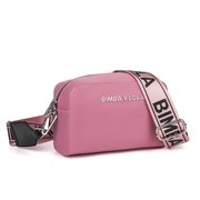 Bimba Y LOLA Ladies Shoulder Bag Women Casual Crossbody Single Shoulder Bag for Travel