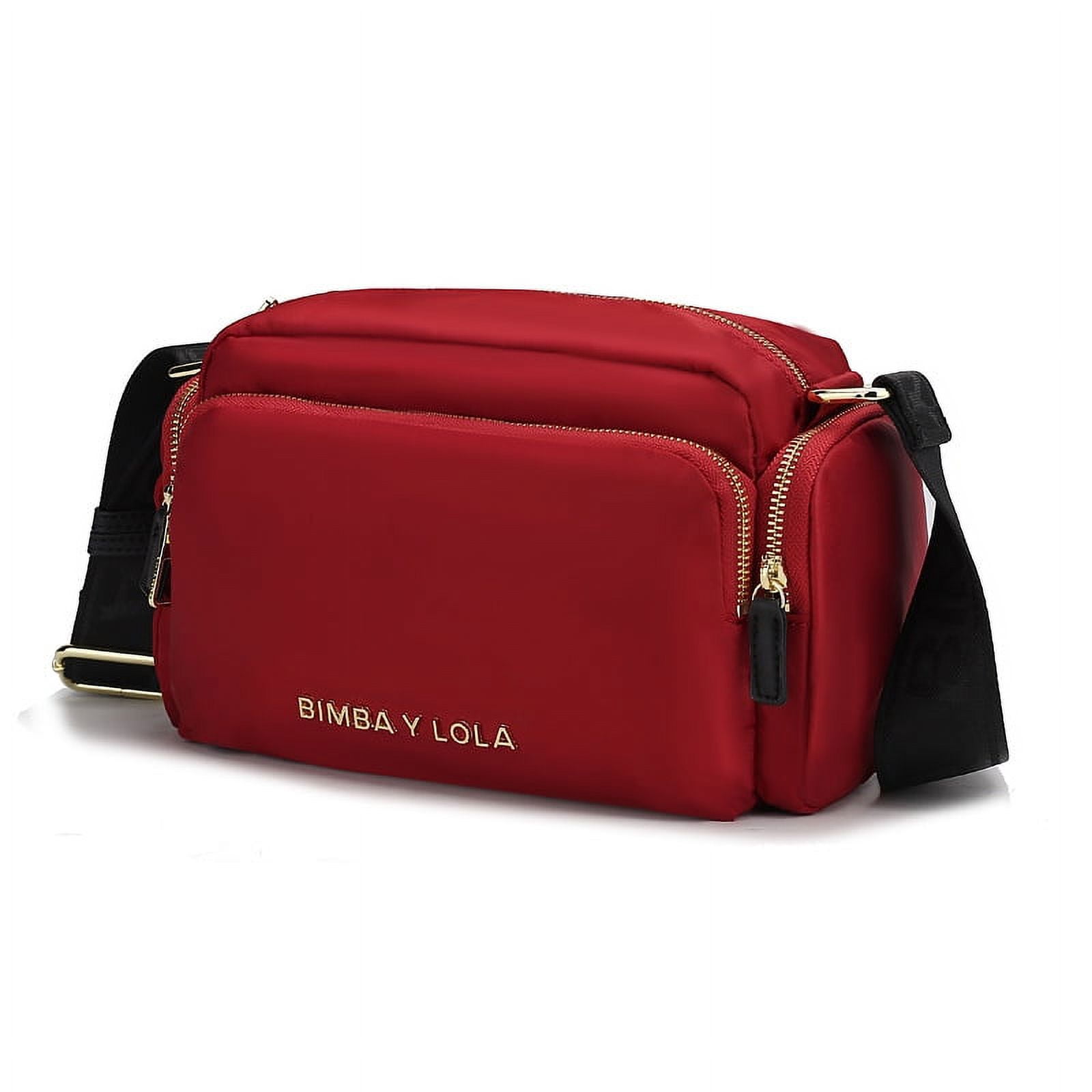 Casual Crossbody Single Shoulder Bag for Travel Bimba Y LOLA Ladies