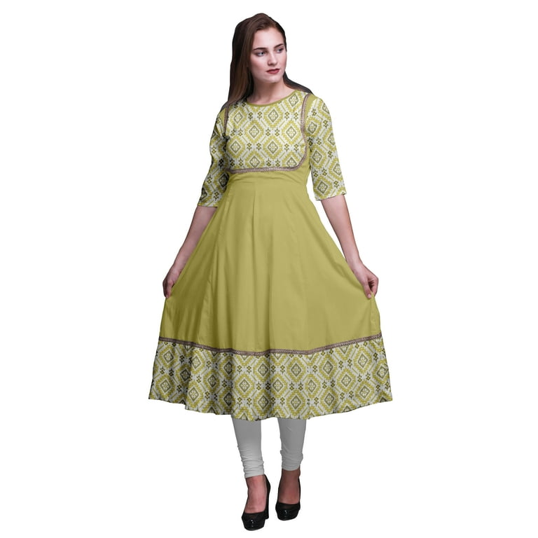 Ikat anarkali kurtis best sale