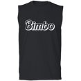 thumbnail image 1 of Bimbo Adult Sleeveless Tee, 1 of 3