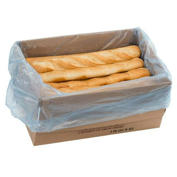 Bimbo Bakehouse Thaw N Serve White Baguette -- 24 per case