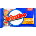 thumbnail image 1 of Bimbo Crème Baked Sandwich Cookies Vanilla, Multipack, 1.8 oz, 10 Count, 1 of 8