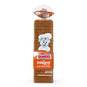 Bimbo Pan Integral Grande Large Wheat Bread, 24 oz