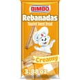thumbnail image 1 of Bimbo Rebanadas Creamy Toasted Sweet Bread, 3.88 oz, Sweet Pastry, Bag, 1 of 8