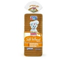 thumbnail image 1 of Bimbo Wheat Bread 20 oz Soft Pre-Sliced Whole Wheat Loaf (Pack of 2), 1 of 3