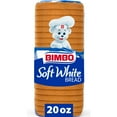 thumbnail image 1 of Bimbo Soft White Bread, 20 oz, White Bread, Bag, 1 of 8