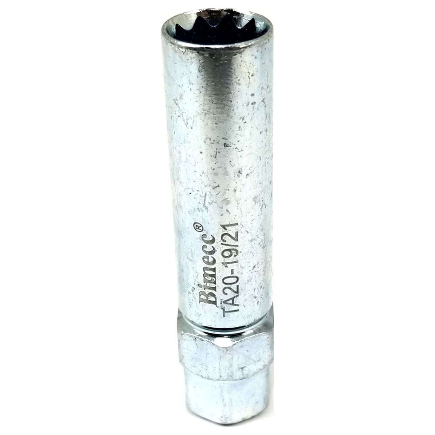 Bimecc TA20-19/21 10-Spline Lug Nut Tool Key, Passenger with
