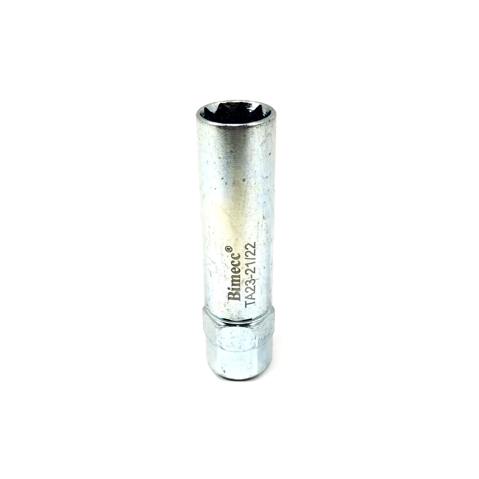 Bimecc TA23-21/22 10-Spline Lug Nut Tool Key, Large SUV/Van/Pickup