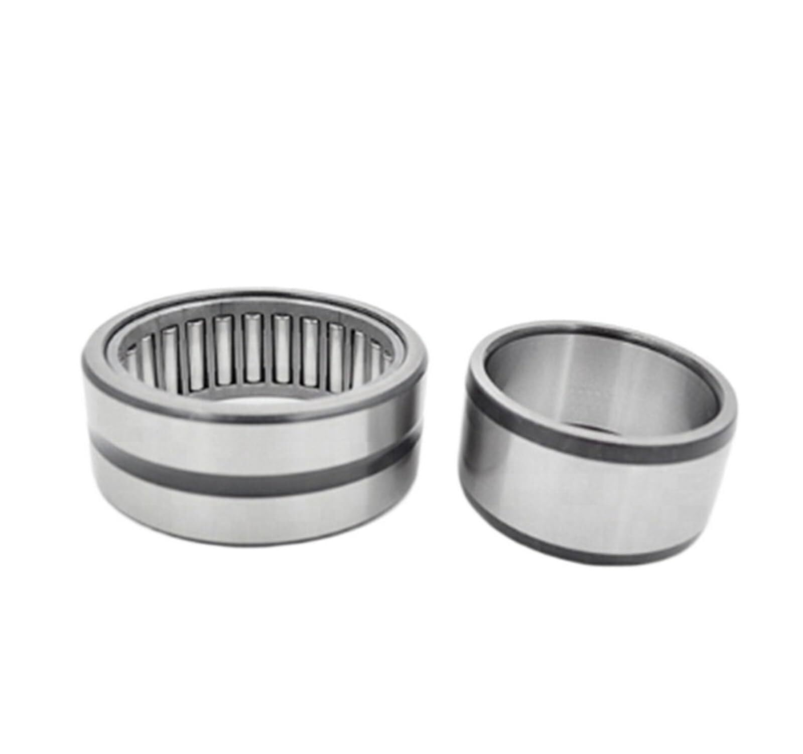 Bimetal Seal Shield Micro Deep Groove Bearing 2pcs Without Inner Ring ...