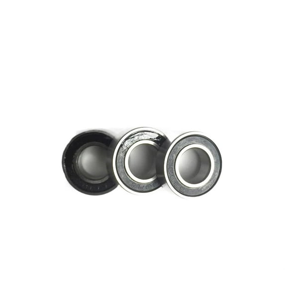 Bimetal Seal Shield Micro deep Groove Bearing 10pcs 689RS 685RS 684RS ABEC-1 Miniature Ball Bearings