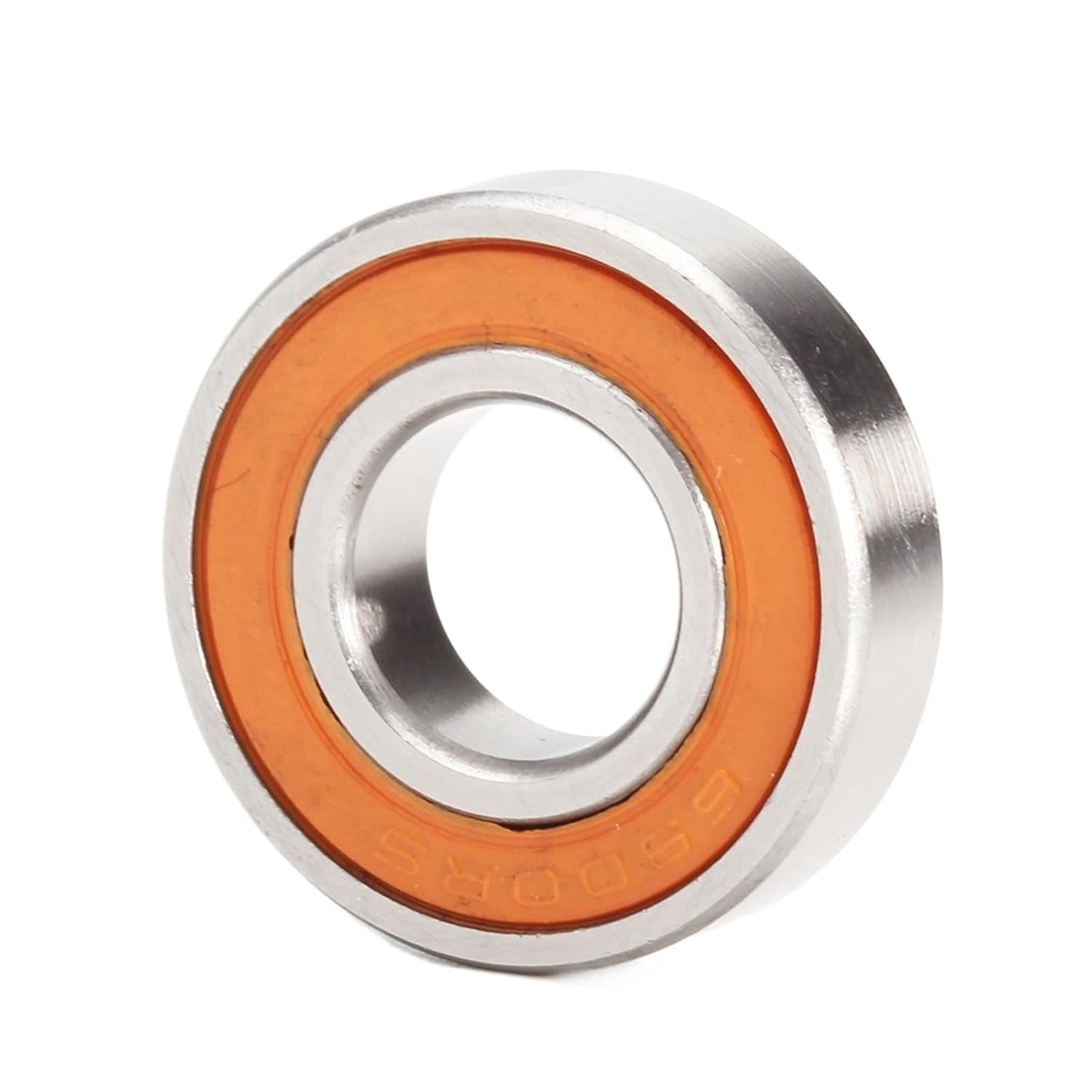 Bimetal Seal Shield Micro deep Groove Bearing 10pcs 6900-2RS 10x22x6mm ABEC-3 Ball Bearings Orange Sealed