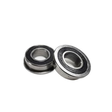 SHORENUTZ UCFL209-27 2-Bolt Flange Bearing - 1-11/16" Bore (2 Pieces)