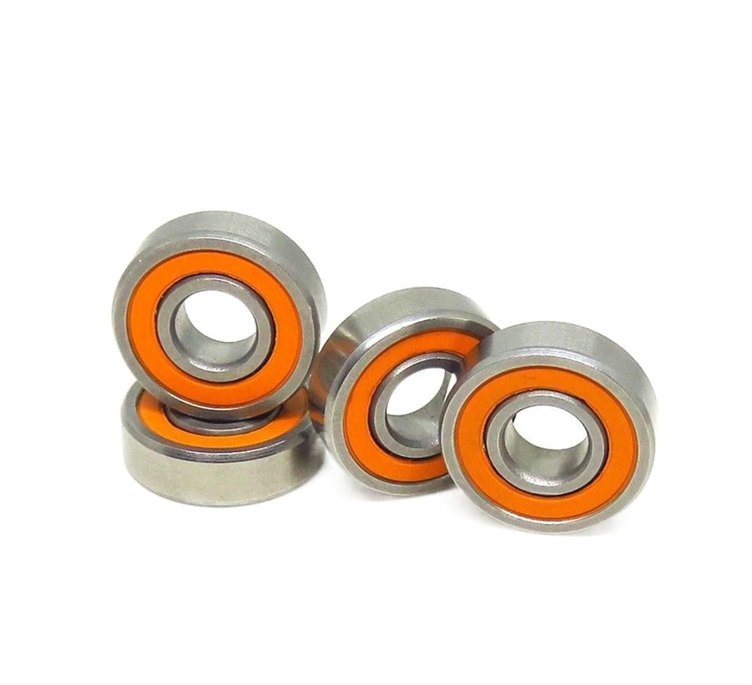 Roulement à Bille Micro Deep Groove 23x56x15mm - Bimétal, ABEC-3, Pour Applications Mécaniques De Précision