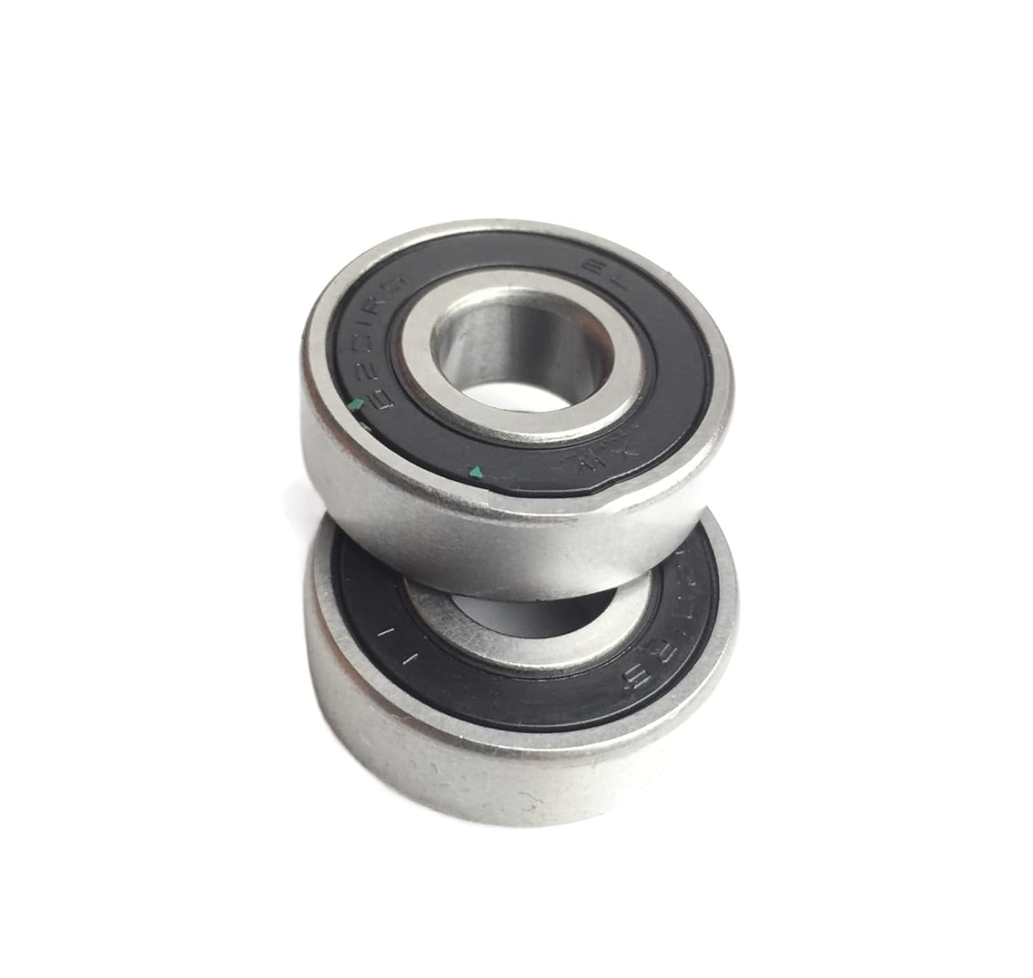 Bimetal Seal Shield Micro deep Groove Bearing 1pcs 14288 14X28X8mm Non-Standard Ball Bearings