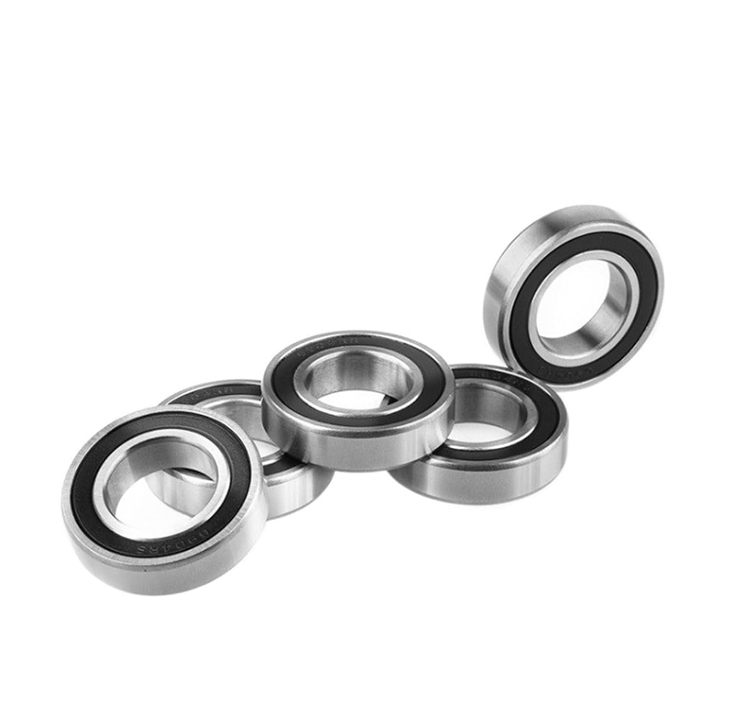 Bimetal Seal Shield Micro deep Groove Bearing 1pcs 224714 22 * 47 * 14mm ABEC-1 Non-Standard Ball Bearings