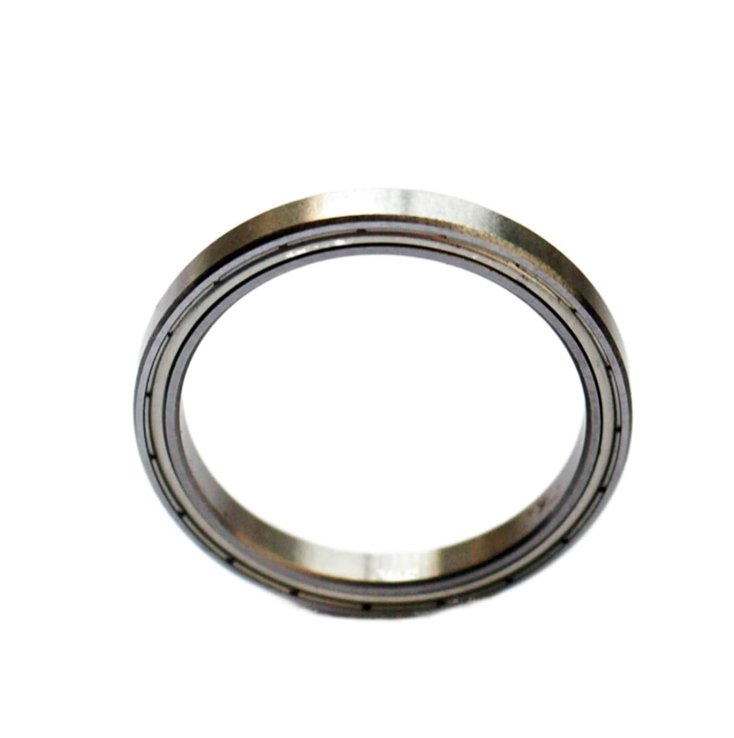 Bimetal Seal Shield Micro deep Groove Bearing 1pcs 6710ZZ 50x62x6mm Ultra-Thin Deep Groove Ball Bearings