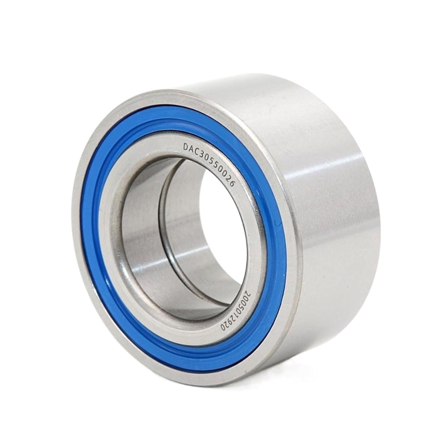 Bimetal Seal Shield Micro deep Groove Bearing 1pcs DAC30550026 30X55X26mm Angular Contact Ball Bearings