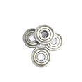 thumbnail image 1 of Bimetal Seal Shield Micro deep Groove Bearing 4pcs 6300ZZ 10 * 35 * 11mm ABEC-3 Deep Groove Ball Bearings, 1 of 2