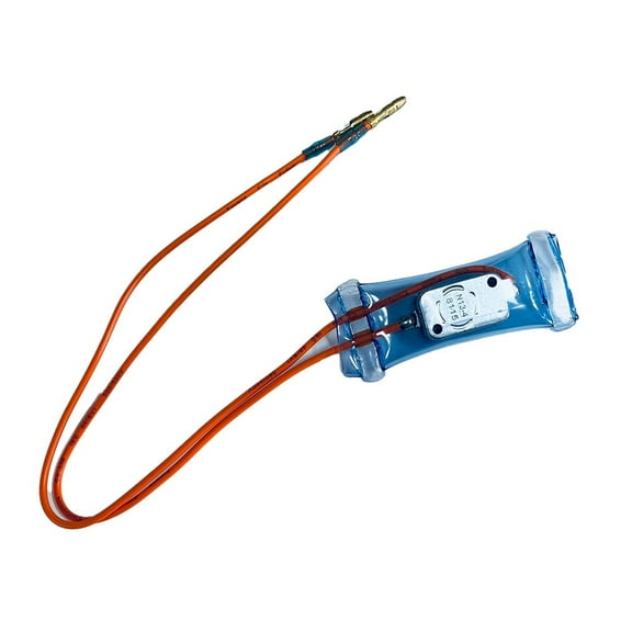 Bimetallic Replacement Refrigerator Defrost Thermostat 2 Wire (N13-4) Degrees Temperature Control Switch For Reliable Cooling
