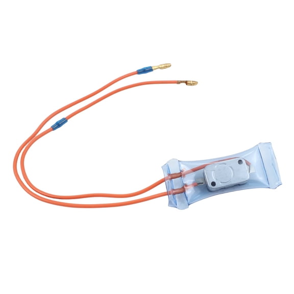 Bimetallic Replacement Refrigerator Defrost Thermostat 2 Wire (N13-4) Degrees