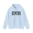 thumbnail image 1 of Bimini Bahamas Hoodie Gifts Hooded Sweatshirt Pullover Shirt, 1 of 4