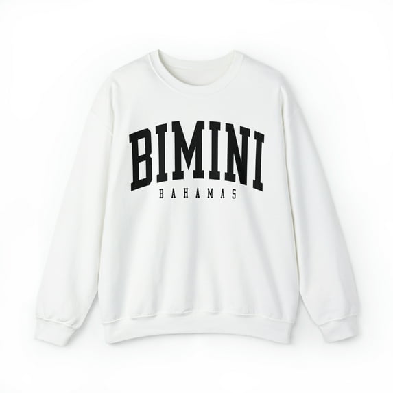 Bimini Bahamas Sweatshirt, Gifts, Crewneck