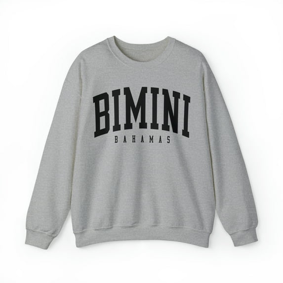 Bimini Bahamas Sweatshirt, Gifts, Crewneck