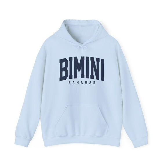 Bimini Bahamas Trip Vacation Hoodie, Gifts, Hooded Sweatshirt
