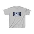 thumbnail image 1 of Bimini Bahamas Trip Vacation Kids Shirt Gifts Youth Tee Tshirt, 1 of 2