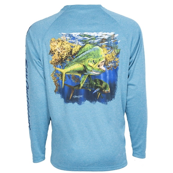 Bimini Bay Hook M Graphic Tee