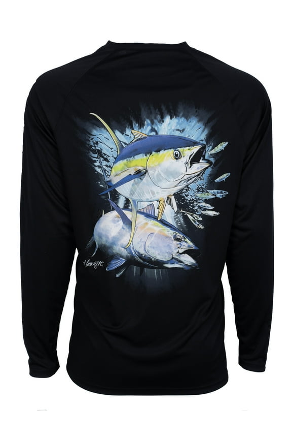 Bimini Bay Hook M Graphic Tee