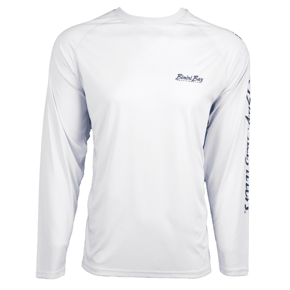 Bimini Bay Hook M' Performance Graphic T