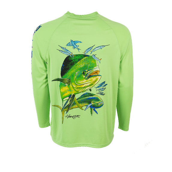 Bimini Bay Hook Men's Graphic T-Shirt