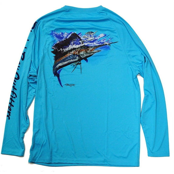 Bimini Bay Hook Men's Graphic Tee