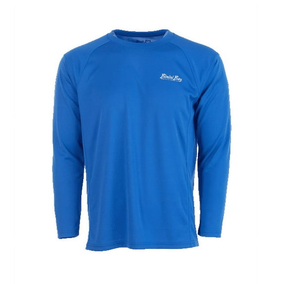 Bimini Bay Men's Cabo Crew IV Long Sleeve Tee