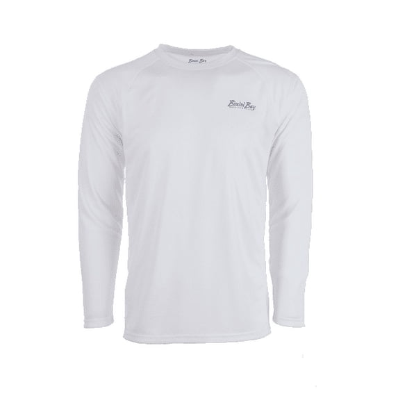 Bimini Bay Men's Cabo Crew IV Long Sleeve Tee