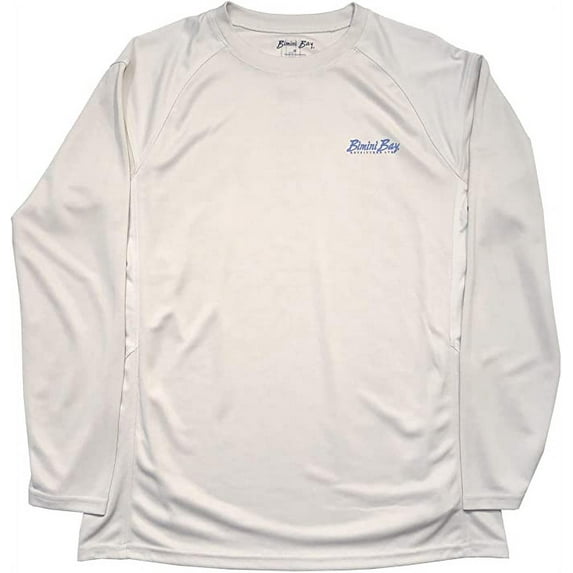 Bimini Bay Men's Cabo Long Sleeve Crew