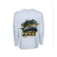 thumbnail image 1 of Bimini Bay Men's Hook M' Graphic Tee, 1 of 1