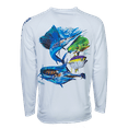 thumbnail image 1 of Bimini Bay Men's Hook M' Graphic Tee, 1 of 1
