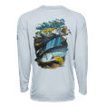 thumbnail image 1 of Bimini Bay Men's Hook M' Graphic Tee, 1 of 4