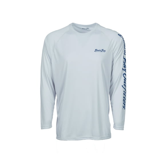 Bimini Bay Men's Hook M' Graphic Tee