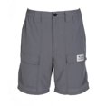thumbnail image 1 of Bimini Bay Mens Grand Cayman II Short, Adult, Gray, Large, 1 of 3