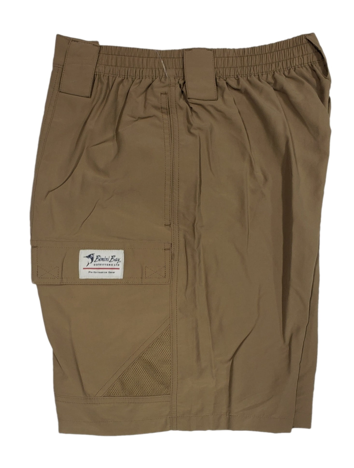 Bimini Bay Men's Grand Cayman II Shorts Khaki Jamaica Ubuy