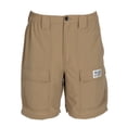 thumbnail image 1 of Bimini Bay Mens Grand Cayman II Short, Adult, Khaki, X-Large, 1 of 8