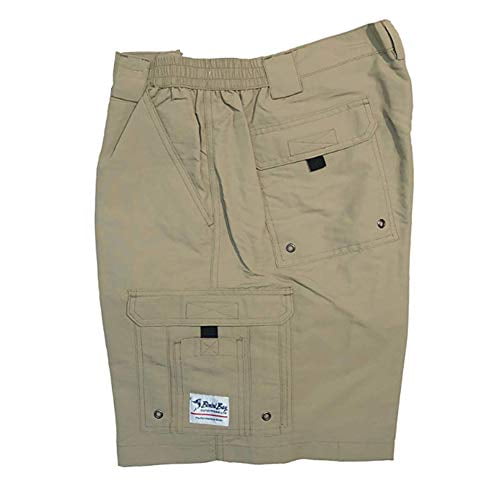 Bimini Bay Outfitters Boca Grande II Men's Short Featuring BloodGuard
