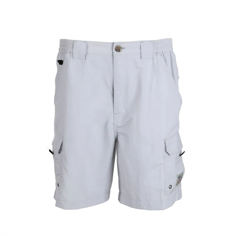Bimini Bay Outfitters Boca Grande II Men s Short Featuring BloodGuard Walmart