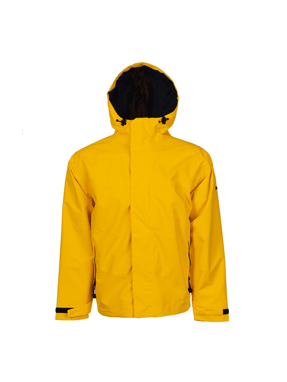 Boca Grande Men's Waterproof Breathable Jacket