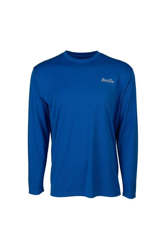 Cabo Crew V Long Sleeve Shirt Featuring BloodGuard® Plus (Men's)