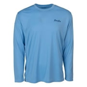 Bimini Bay Outfitters Cabo Crew V Long Sleeve Shirt Featuring BloodGuard® Plus (Men's)